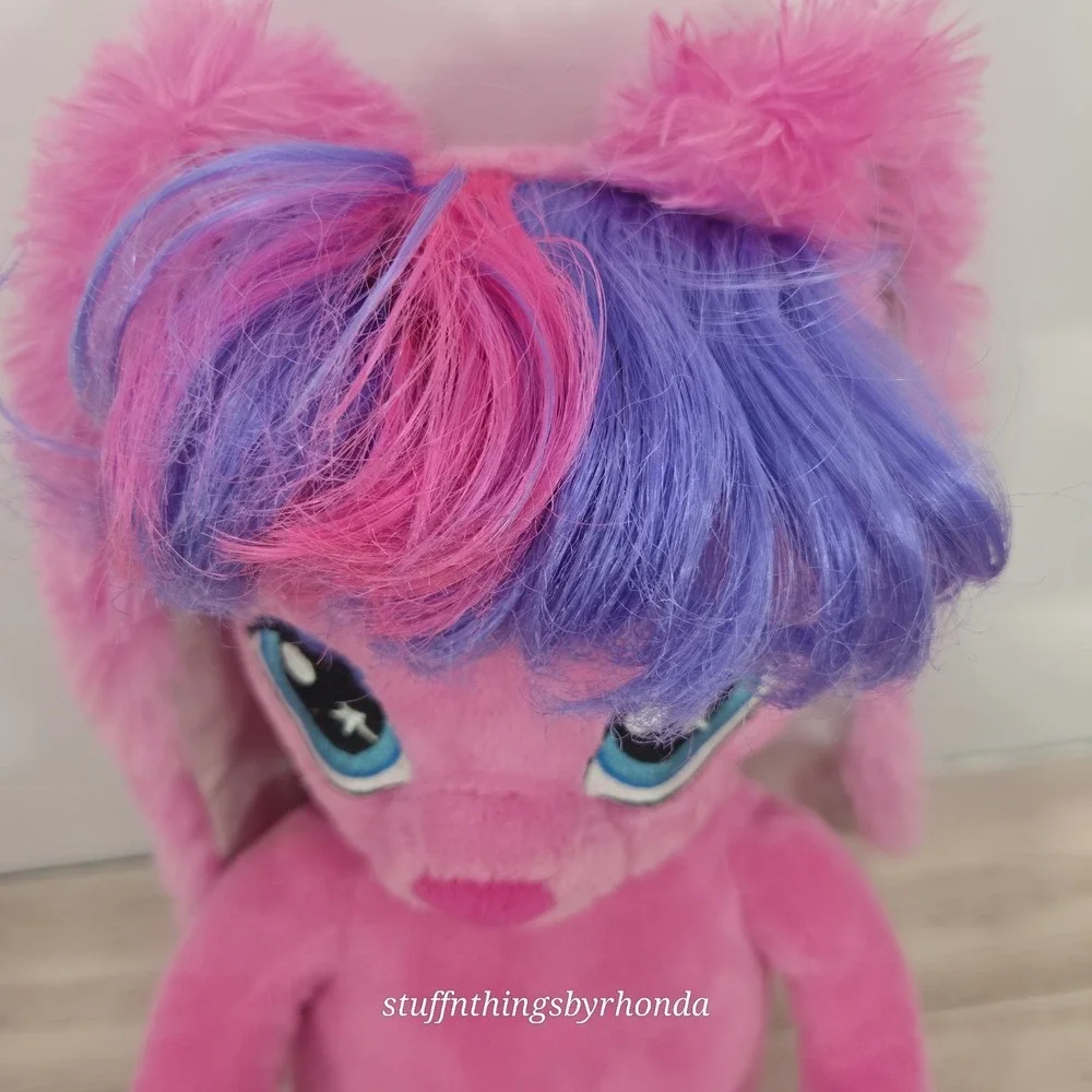Build A Bear Honey Girl Risa Plush 20